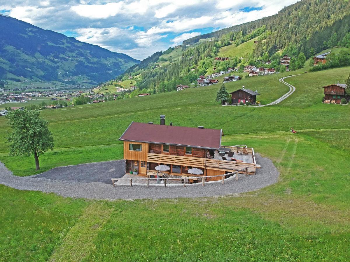 Staudach - Alpinresidenz Zillertal Villa Ramsau im Zillertal Kültér fotó